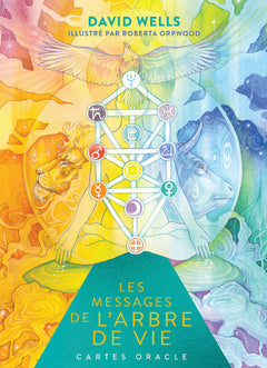 Les Messages de L'Arbre de Vie - Cartes oracle