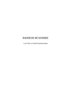 Danseur de Guerre