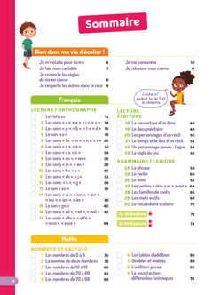 Mon année de CP