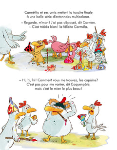 Les P'tites Poules - tome 21