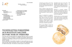 Cuisiner les champignons de nos forêts - Carnet de cueillette & de recettes