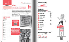 Cahier d'exercices pour muscler son corps et son cerveau