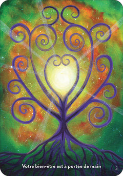L'oracle des esprits guérisseurs