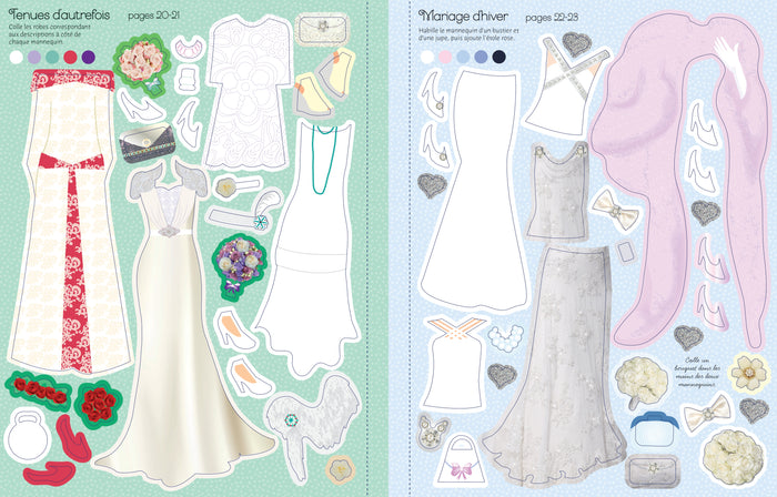 Collection Mariage - J'habille mes amies Créatrice de mode