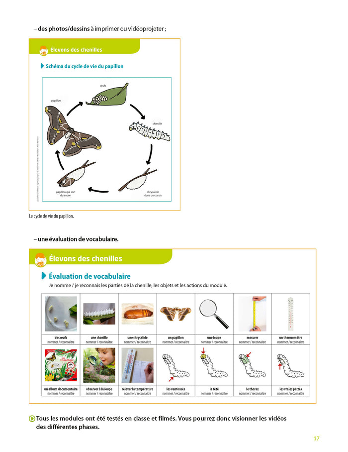 Education scientifique à grands pas -PS-MS-GS
