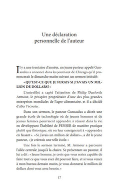 La loi du succès en 16 brèves leçons