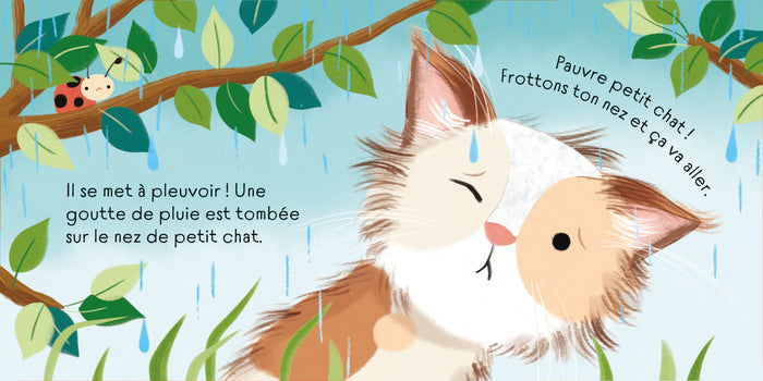 Ça va aller, petit chat - Dès 1 an