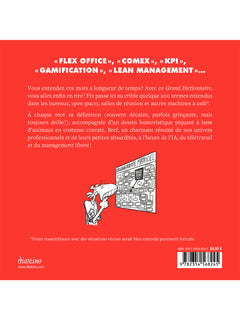 Full Corporate Bullshit - Grand dictionnaire illustré de l'entreprise