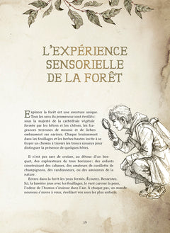 Le Forestarium - Mythes, légendes et explorations au coeur de la forêt