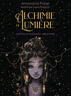 Alchimie de Lumière - Cartes de guérison vibratoire