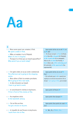 Dictionnaire Le Robert & Collins Collège anglais - Nouvelle édition