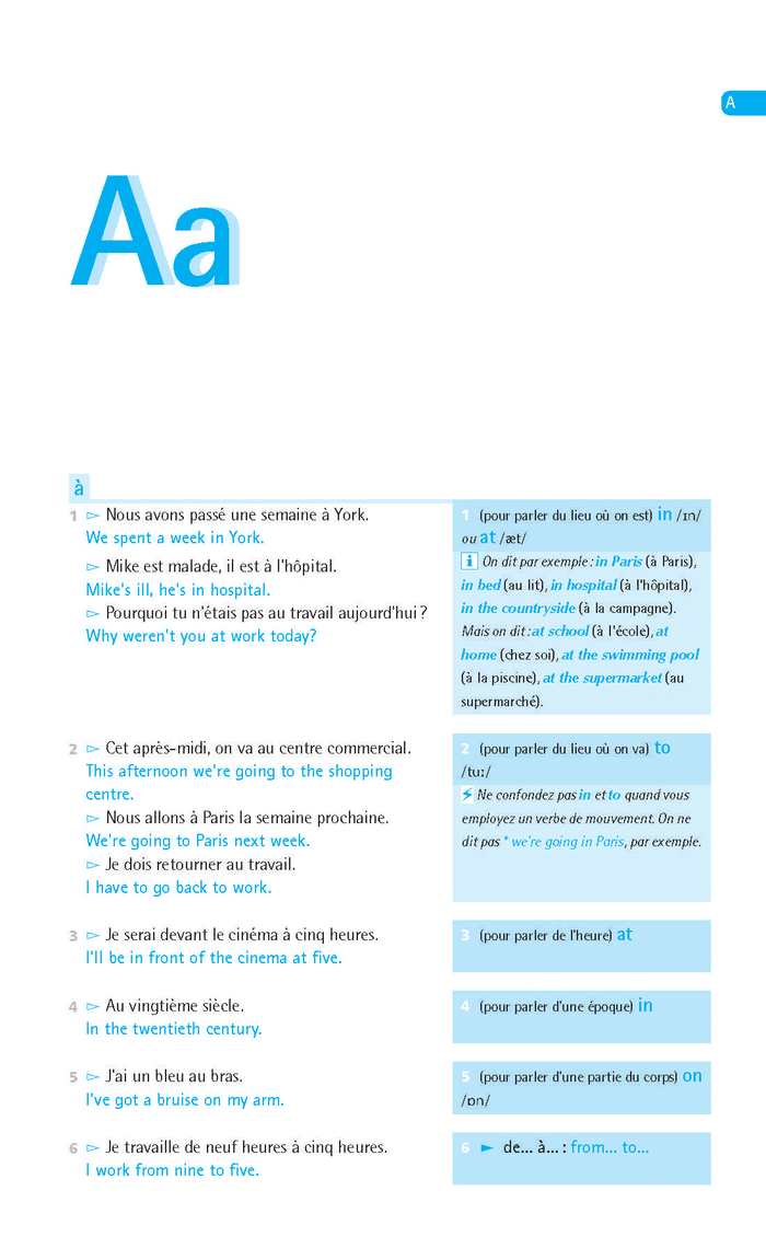 Dictionnaire Le Robert & Collins Collège anglais - Nouvelle édition