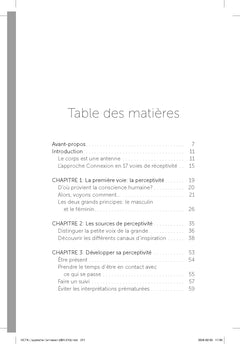 L'approche connexion - Les 17 voies de l'intuition