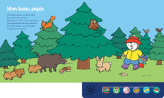 Comptines de Noël T'choupi