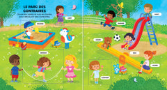 Mon grand livre d'éveil