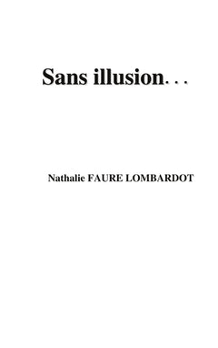 Sans illusion