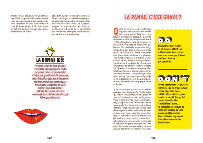 Hum hum - Et si on parlait vraiment de sexe ?