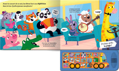 En avant la musique !