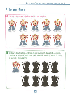 Des jeux avec OI et OU