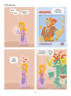 Ze legend of Zelgag