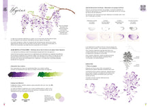Leçons d'aquarelle japonaise