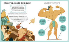 Le Grand livre des jeux Olympiques