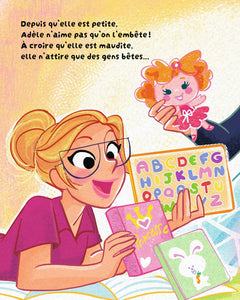 Mortelle Adèle - Bim, bam, boum !