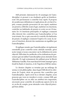 Comment développer la motivation consciente