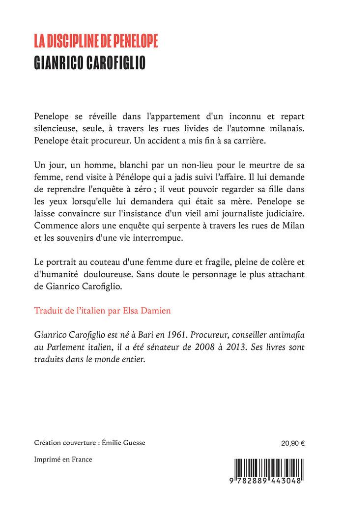 La discipline de Penelope