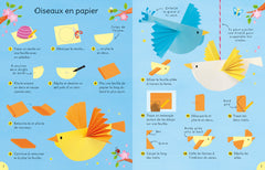 Activités créatives faciles à réaliser - Dès 3 ans