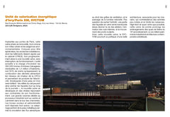 architectures industrielles, Paris et environs - 100 bâtiments remarquables