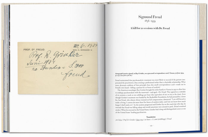 La magie du manuscrit