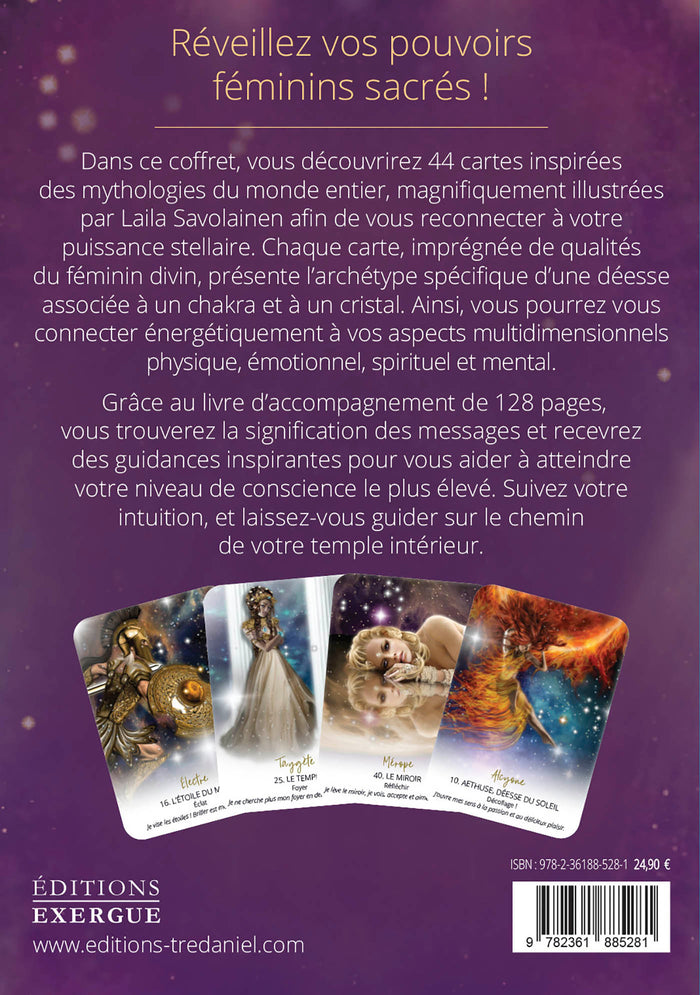 L'oracle du temple des étoiles