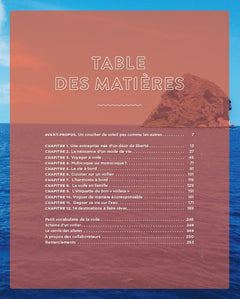 La belle vie Sailing