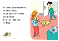 Regarde je lis ! Une histoire à lire tout seul - Mila vétérinaire niveau 2