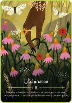 Les Saisons de la sorcière - Oracle de Lammas