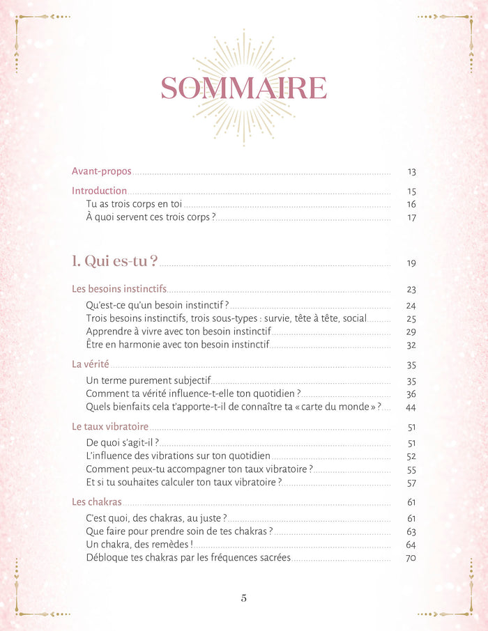 Mon kit psycho-magique