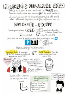 On aurait aimé savoir