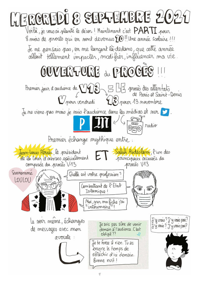 On aurait aimé savoir