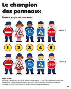 Mon permis piéton