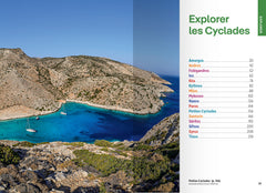 Les Cyclades En quelques jours 4ed