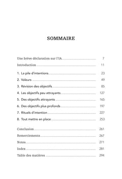 L'intention