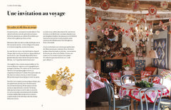 Les bonheurs d'Eléonore - L'art de créer son refuge cosy et gourmand