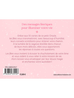 Le petit oracle des messages des fées