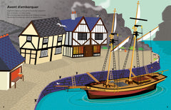 Les pirates - Autocollants