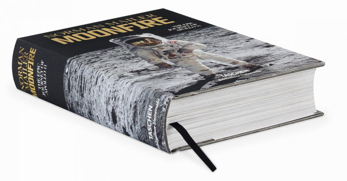 MoonFire. La prodigieuse aventure d'Apollo 11