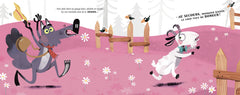 Une terrible envie de loup