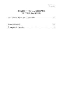 Dans le noir on voit mieux - Les épreuves d'une chamane