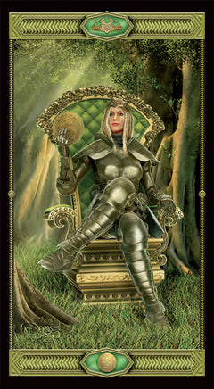 Le Tarot des Dragons