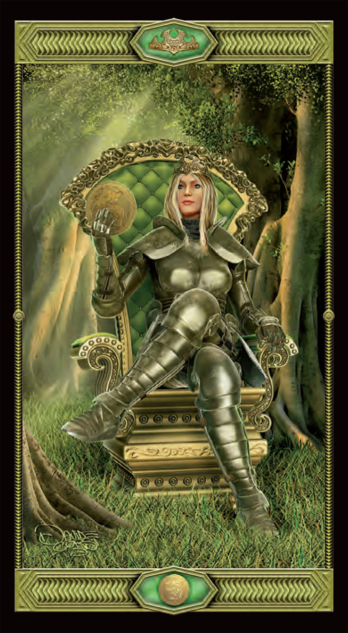 Le Tarot des Dragons